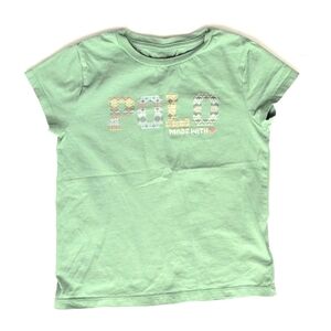 Polo by Ralph Lauren Kids Khaki Green T-Shirt